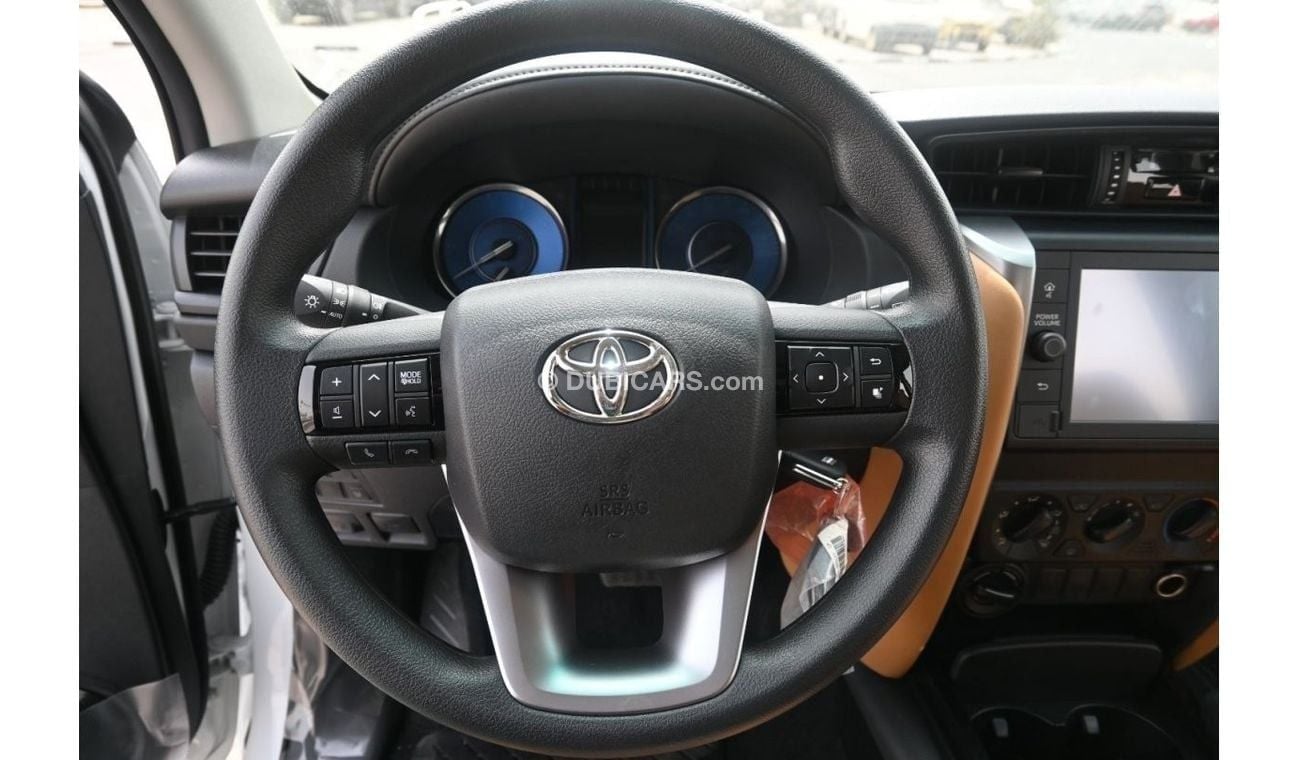 تويوتا فورتونر TOYOTA FORTUNER DIESEL 2.4L 2023 4WD