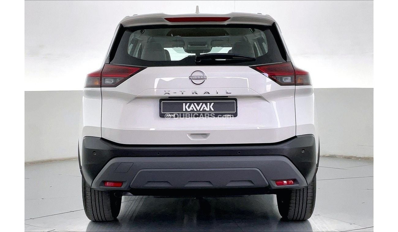 Nissan XTrail S | 1 year free warranty | 0 Down Payment