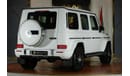 Mercedes-Benz G 500 Mercedes-Benz G 500 | 2024 GCC 0km | 5 Years Agency Warranty | 20 Rims