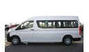 Toyota Hiace 3.5L MT With Heater