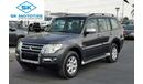 Mitsubishi Pajero 3.5L Petrol, Alloy Rims, Sunroof, Rear A/C, Leather Seats, 4WD (LOT # 4022)