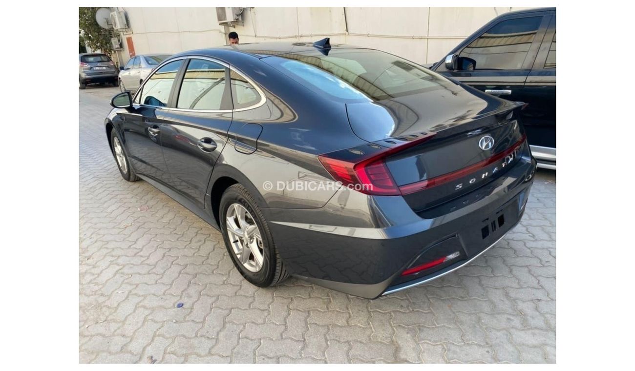 Hyundai Sonata 2021 HYUNDAI SONATA GLS AMERICAN SPECS GOOD CONDITION