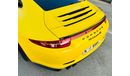 Porsche 911 Carrera 4 3.4L Coupe .. 4S .. GCC .. FSH .