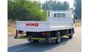 هينو 300 HINO\Hino 300 Series 714 Cargo Body MY2024