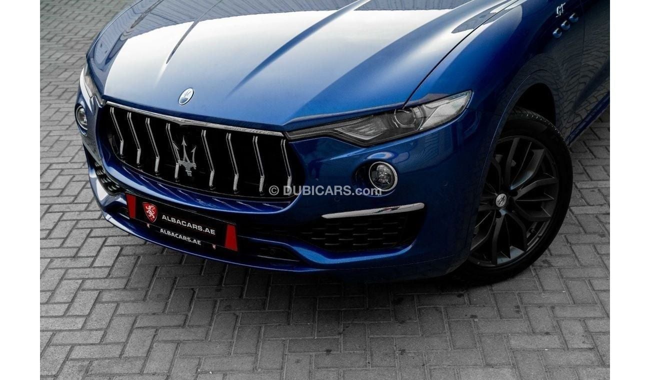 Maserati Levante GT | 4,210 P.M  | 0% Downpayment | Magnificient Condition!