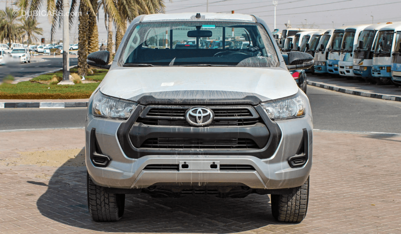 Toyota Hilux HILUX 2.4L MT DIESEL