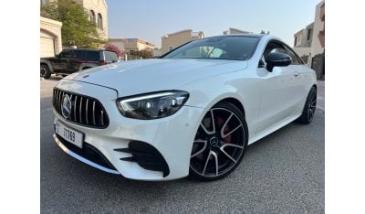 مرسيدس بنز E 400 كوبيه E53 Badge