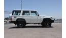 Toyota Land Cruiser Hard Top HARD TOP 4.0L 2023 PETROL