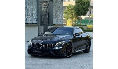 مرسيدس بنز S 550 كوبيه