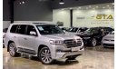 تويوتا لاند كروزر 2017 Toyota land Cruiser V.X.R 5.7L, Toyota Warranty, Toyota History, GCC