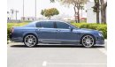 Bentley Continental Flying Spur W12 MANSORY KIT - 2010 - GCC - VERY LOW MILEAGE -  FULL SERVICE HISTORY