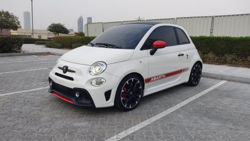 Abarth 595 Competizione Spider Full Spec GCC