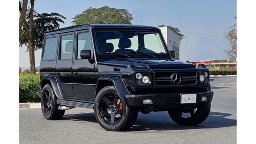 Mercedes-Benz G 500 AMG V8 5.0L-8CYL EXCELLENT CONDITION