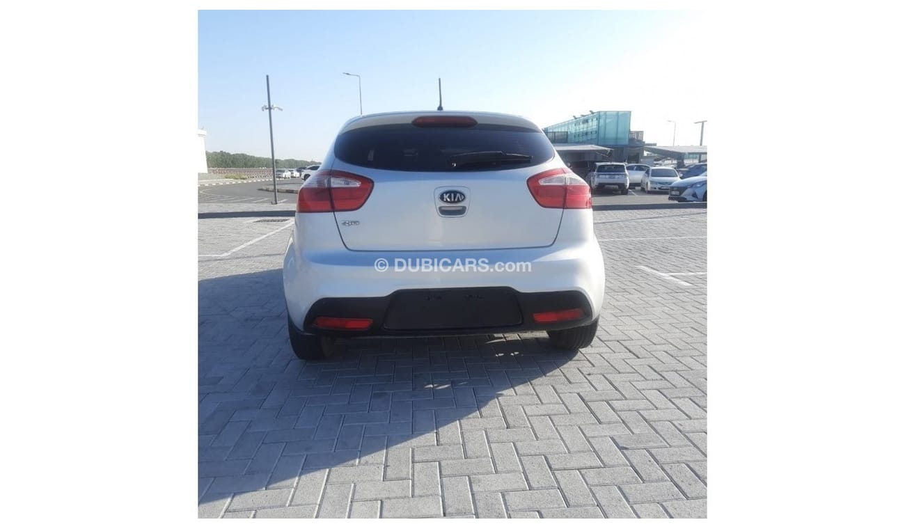 Kia Rio EX 1.4L Hatchback