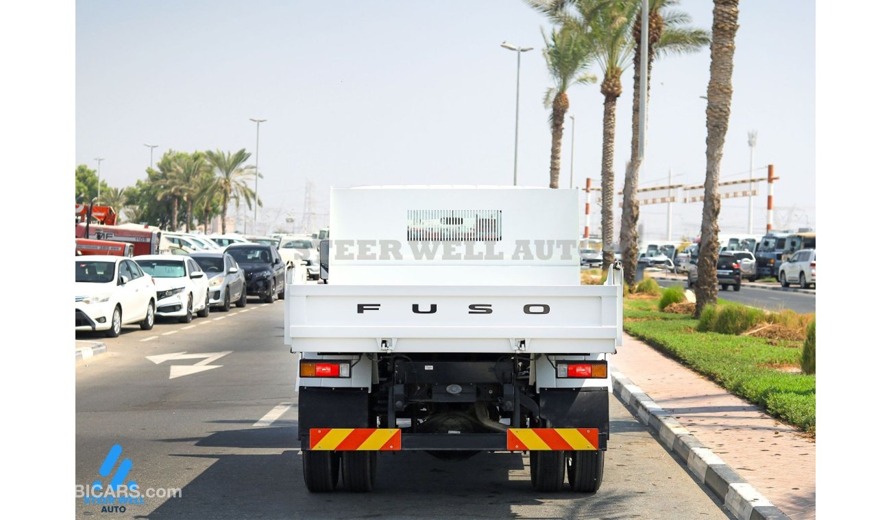 ميتسوبيشي فوسو 2023 Pick Up Tipper Truck 3.0L RWD DSL MT / Euro 5 / Book Now!