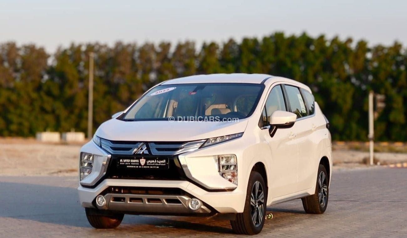 ميتسوبيشي إكسباندر Highline 1.5L Mitsubishi xpander 1.5L 2022 GCC accident free in excellent condition 1217 P.M