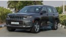 Jeep Grand Cherokee (НА ЭКСПОРТ , For Export) Limited L Plus Luxury V6 3.6L 4X4 , 2024 GCC , 0Km , Без пробега Exterior view