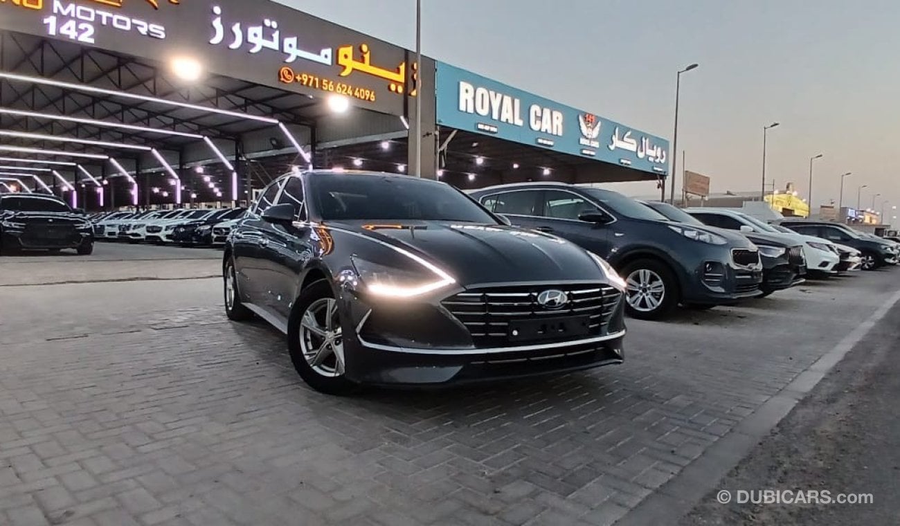 Hyundai Sonata Hyundai Sonata 2020 Korea Specs