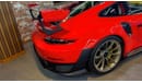 بورش 911 RS | Brand New | GCC SPEC | WEISSACH PACKAGE | 2019 | Full Carbon Fiber