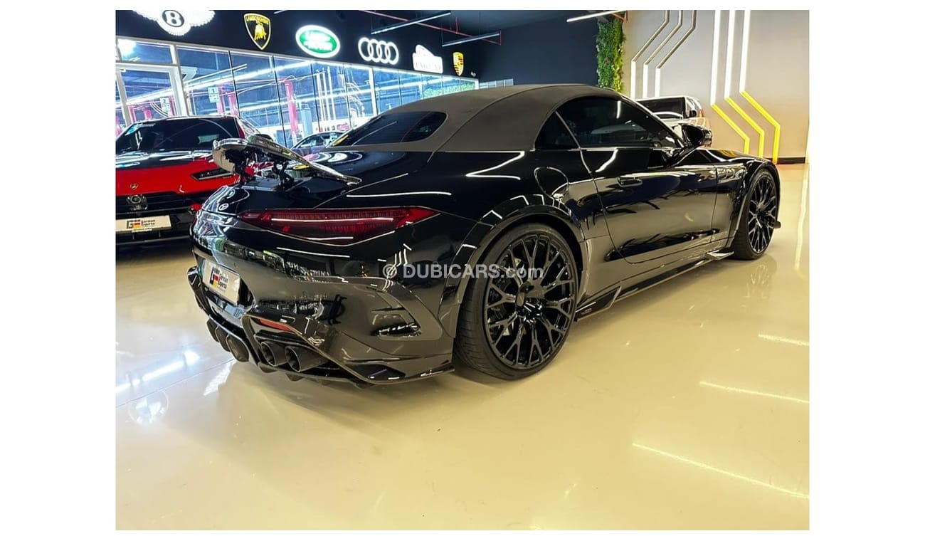 مرسيدس بنز SL 63 AMG 2023 SL63 AMG Original MANSORY/With MANSORY WARRANTY