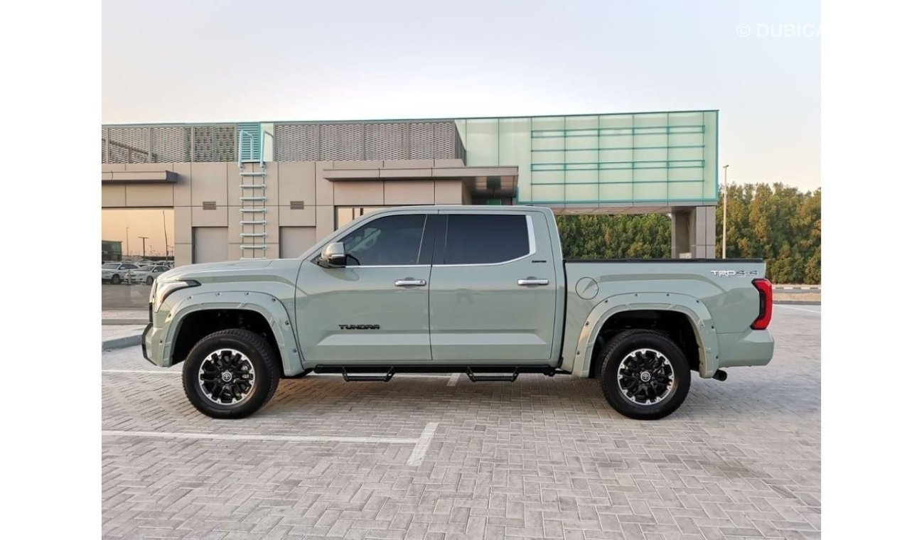 Toyota Tundra Toyota Tundra Limited TRD Offroad - 2022- Nord Grey