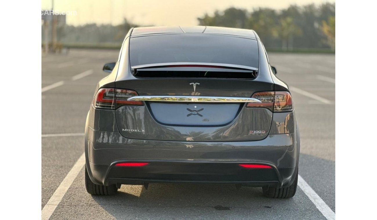 Tesla Model X 100D