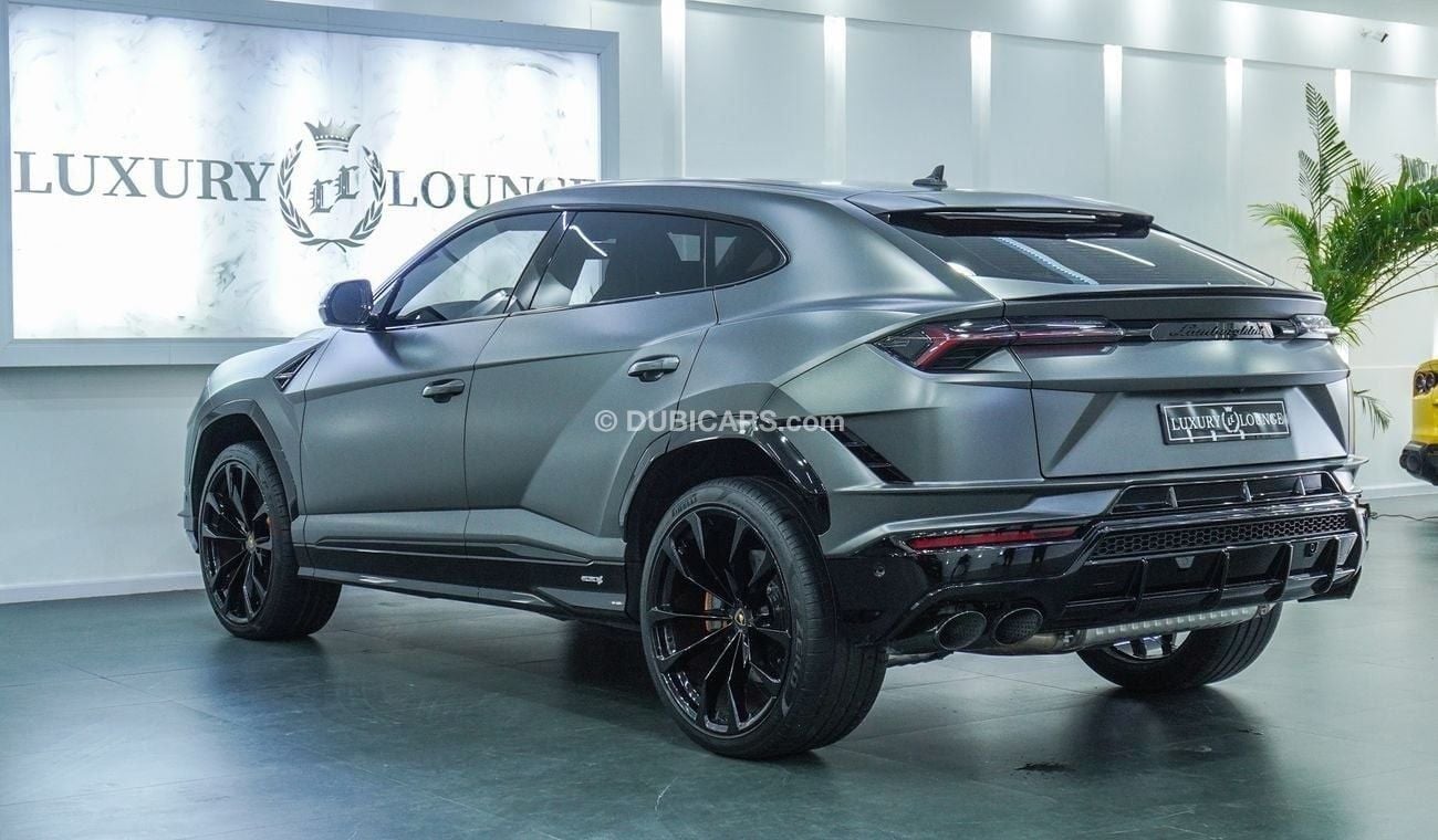 Lamborghini Urus LAMBORGHINI URUS S  2023 GCC