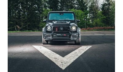 Mercedes-Benz G 65 AMG