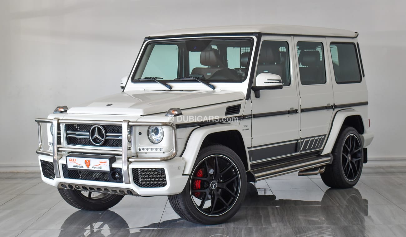 مرسيدس بنز G 500 With G 63 AMG Kit