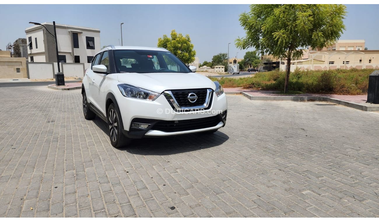 Nissan Kicks SV 1.6L