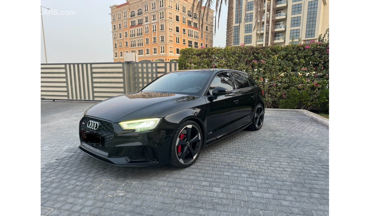 Audi RS3