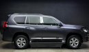 تويوتا برادو TOYOTA PRADO DIESEL ( RHD ), MODEL 2021