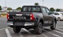 تويوتا هيلوكس TOYOTA HILUX 4.0L PET - 4WD - D/CAB - AT - HI - AG4004AH