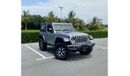 Jeep Wrangler Rubicon