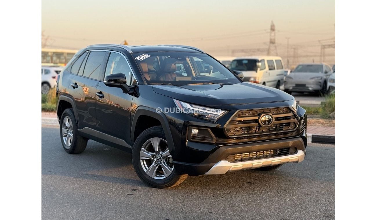 تويوتا راف ٤ TOYOTA RAV4 XLE 2023