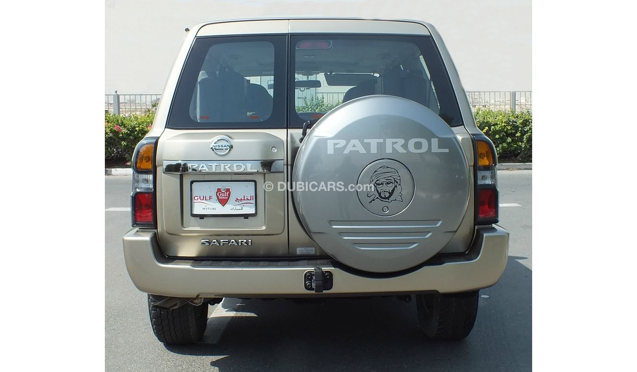 Nissan Patrol Safari