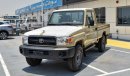 Toyota Land Cruiser Pick Up TOYOTA LAND CRUISER PICK-UP 2020