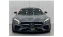 Mercedes-Benz AMG GT S 2016 Mercedes AMG GTS, Apr 2027 GTA Service Contract, Full Service History, Excellent Condition, GCC