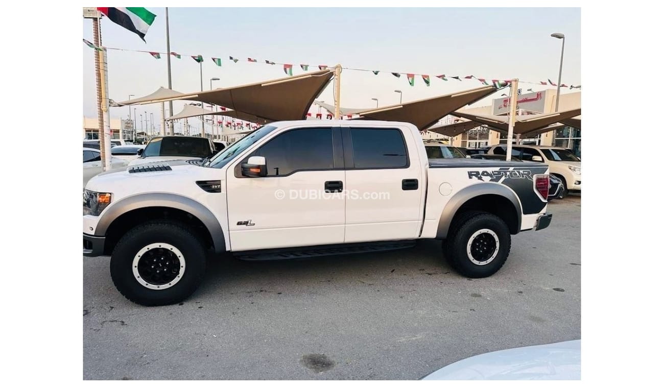 Ford F 150 Raptor