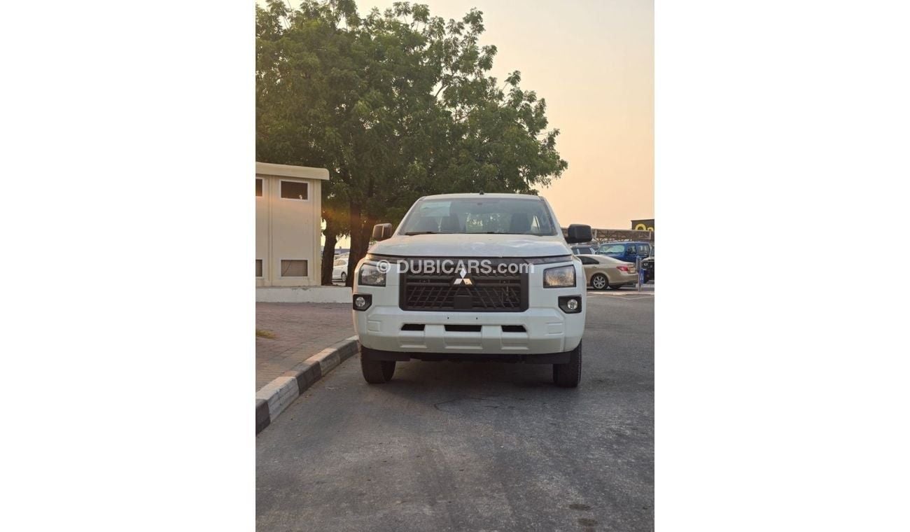 ميتسوبيشي L200 GLX 2.4L