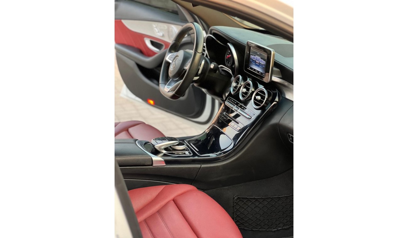 مرسيدس بنز C 250 Std