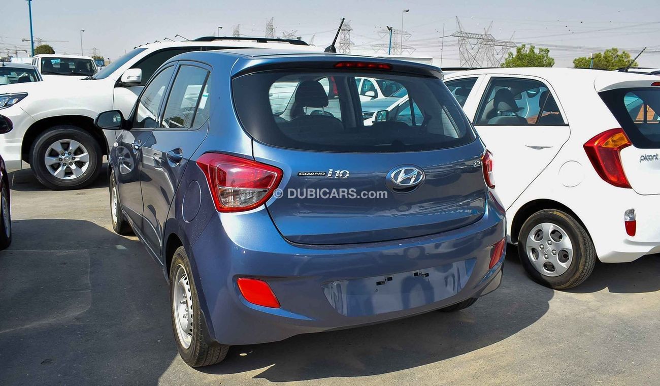 Hyundai i10 Car For export only