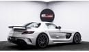 مرسيدس بنز SLS AMG Black Series