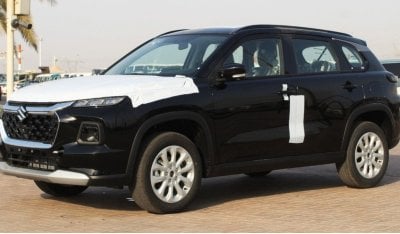 سوزوكي جراند فيتارا SUZUKI GRAND VITARA 1.5L GL 4AT (Export Only)