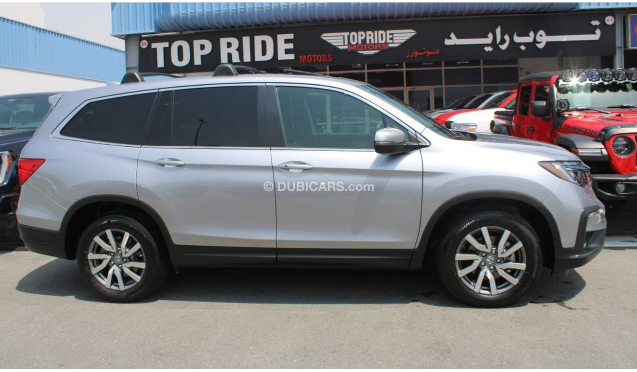 Honda Pilot PILOT EX-L