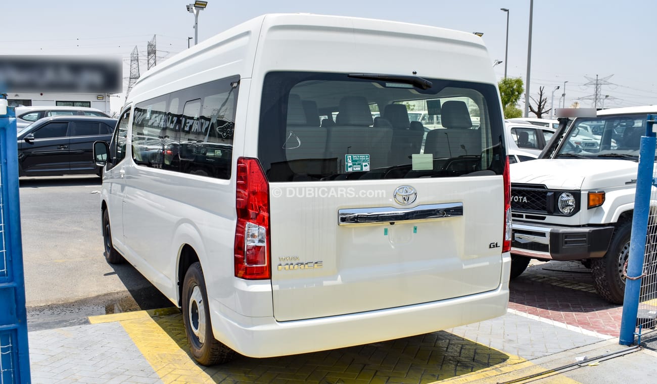 Toyota Hiace GL