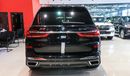 BMW X7 XDrive 50i With M Kit