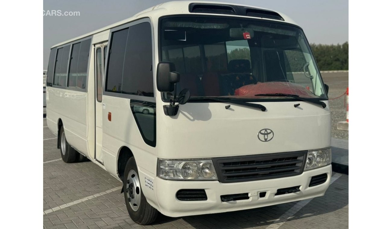 Toyota Coaster DIESEL