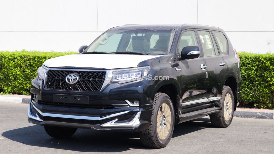 New Toyota Prado Vxr 2021 For Sale In Dubai - 468500