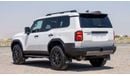 Toyota Prado TOYOTA PRADO 250 2.8D AT FIRST EDITION MY2024 –WHITE